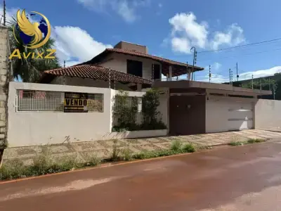 Casa com 2 quartos em Aeroporto Velho, Santarém - 600m²