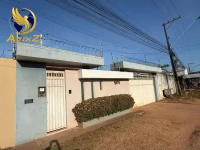 Casa com 2 quartos em Nova República, Santarém - 151m²