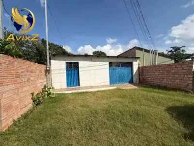 Casa com 2 quartos em Santarenzinho, Santarém - 30m²