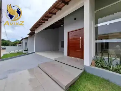 Casa de Condomínio com 0 quartos em Vigia, Santarém - 185m²