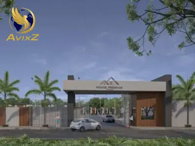 Casa de Condomínio com 1 quartos em Floresta, Santarém - 56m²