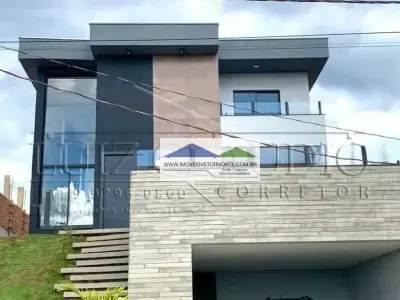 Casa de Condomínio em Condomínio Gran Park Toscana