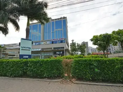 Sala / Conjunto em Barra Olímpica