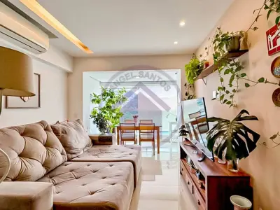 Apartamento em Recreio dos Bandeirantes