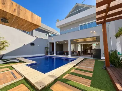 Casa de Condomínio em Recreio dos Bandeirantes
