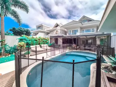 Casa de Condomínio em Recreio dos Bandeirantes