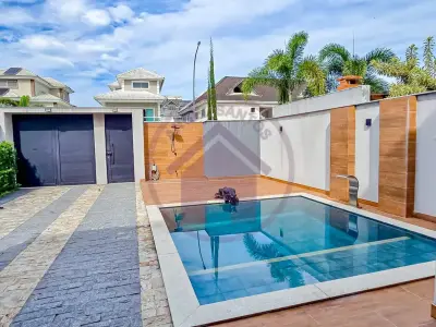 Casa em Recreio dos Bandeirantes