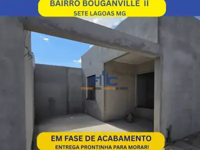 Casa com 2 quartos em Bouganville II