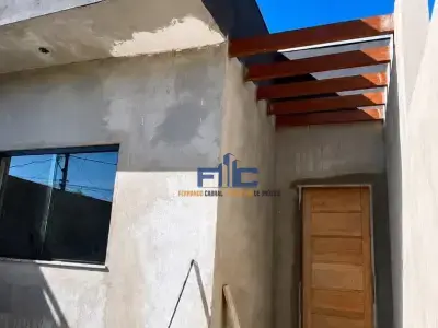 Casa com 2 quartos em Cidade de Deus