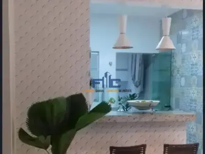 Apartamento com 2 quartos em Iporanga