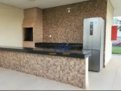 Apartamento com 2 quartos em Distrito Industrial