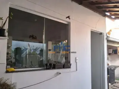 Casa com 2 quartos em Nossa Senhora do Carmo