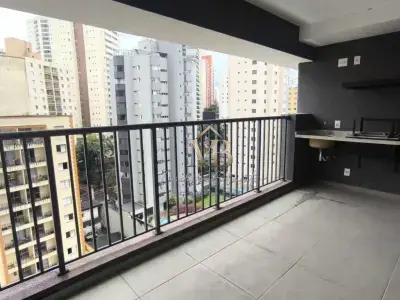 Apartamento com 3 quartos em Vila Santa Catarina, São Paulo - 81m²