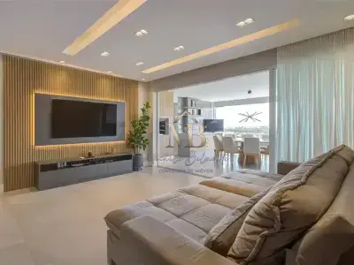 Apartamento com 3 quartos em Vila Mascote, São Paulo - 164m²