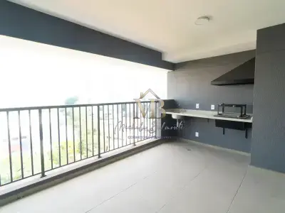 Apartamento com 3 quartos em Vila Santa Catarina, São Paulo - 106m²