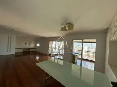 Apartamento com 4 quartos em Vila Mascote, São Paulo - 173m²