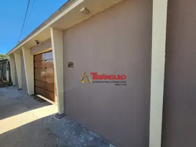 Casa com 2 quartos em Setor Saúde, Confresa - 165m²