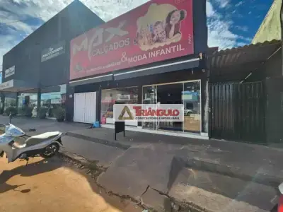 Prédio com 0 quartos em Centro, Confresa - 84m²