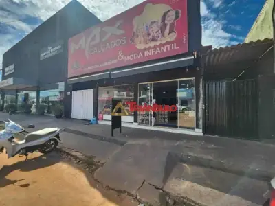 Prédio com 0 quartos em Centro, Confresa - 84m²