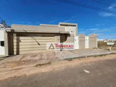 Casa com 3 quartos em Cidade Nova, Confresa - 1m²
