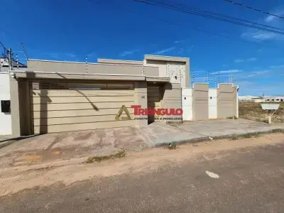 Casa com 3 quartos em Cidade Nova, Confresa - 1m²