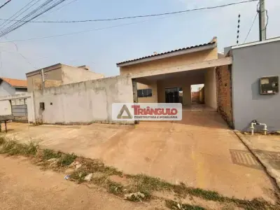 Casa com 2 quartos em Faiçalville, Confresa - 110m²