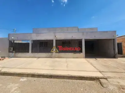 Casa com 3 quartos em Triunfo, Confresa - 240m²