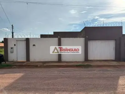 Casa com 2 quartos em Babinski, Confresa - 1m²