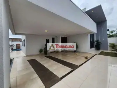 Casa com 3 quartos em Cidade Nova, Confresa - 180m²