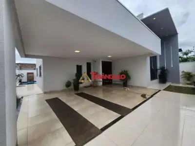 Casa com 3 quartos em Cidade Nova, Confresa - 180m²