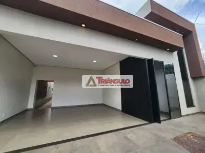 Casa com 3 quartos em Eldorado, Confresa - 1m²