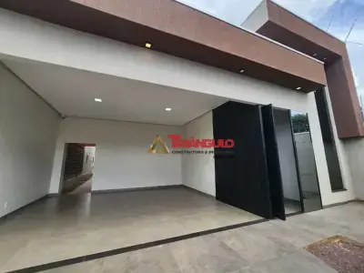 Casa com 3 quartos em Eldorado, Confresa - 1m²