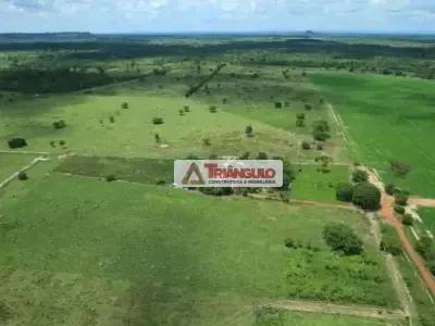 Fazenda com 0 quartos em Área rural, Confresa - 1m²