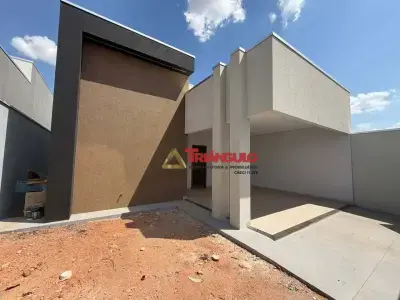 Casa com 2 quartos em Cidade Nova, Confresa - 100m²