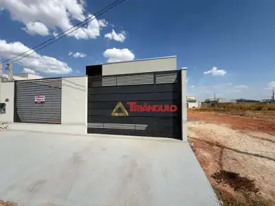 Casa com 2 quartos em Cidade Nova, Confresa - 100m²