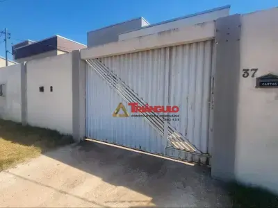 Casa com 3 quartos em Eco Park, Confresa - 0m²