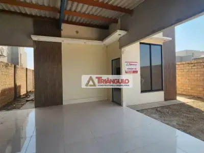Casa com 3 quartos em Imperial Ecopark, Confresa - 98m²