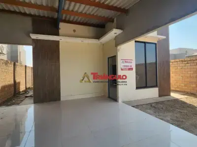 Casa com 3 quartos em Imperial Ecopark, Confresa - 98m²