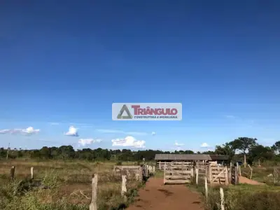 Fazenda com 0 quartos em Área rural, Confresa - 1m²