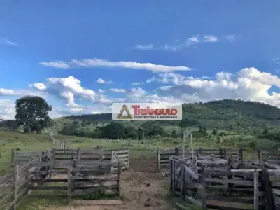 Fazenda com 0 quartos em Área rural, Confresa - 1m²