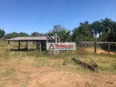 Fazenda com 0 quartos em Área rural, Confresa - 1m²