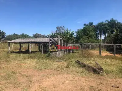 Fazenda com 0 quartos em Área rural, Confresa - 1m²