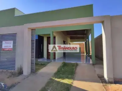 Casa com 2 quartos em Arco íris, Confresa - 1m²