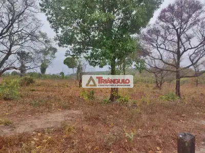 Chácara com 0 quartos em Área rural, Confresa - 1m²