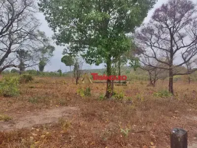 Chácara com 0 quartos em Área rural, Confresa - 1m²