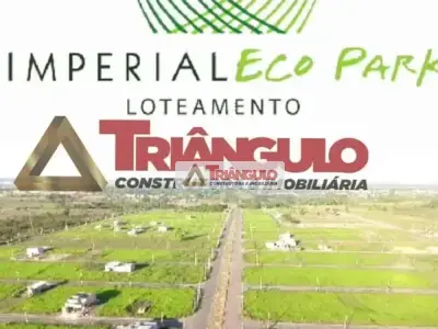 Lote / Terreno com 0 quartos em Imperial Ecopark, Confresa - 360m²
