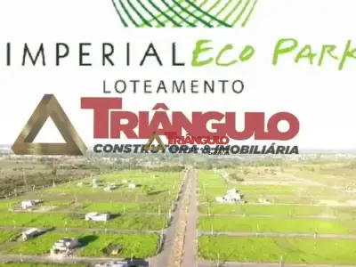 Lote / Terreno com 0 quartos em Imperial Ecopark, Confresa - 360m²