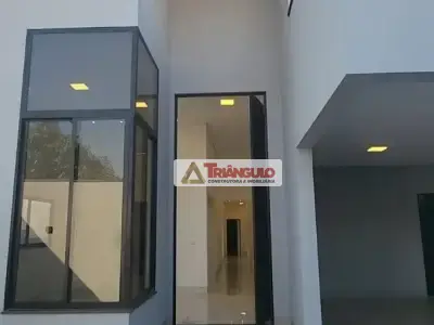 Casa com 3 quartos em Santa Luzia Premium, Confresa - 220m²