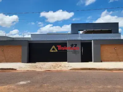 Casa com 4 quartos em Cidade Nova, Confresa - 300m²