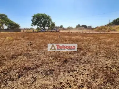 Lote / Terreno com 0 quartos em Setor Universitário, Confresa - 7000m²
